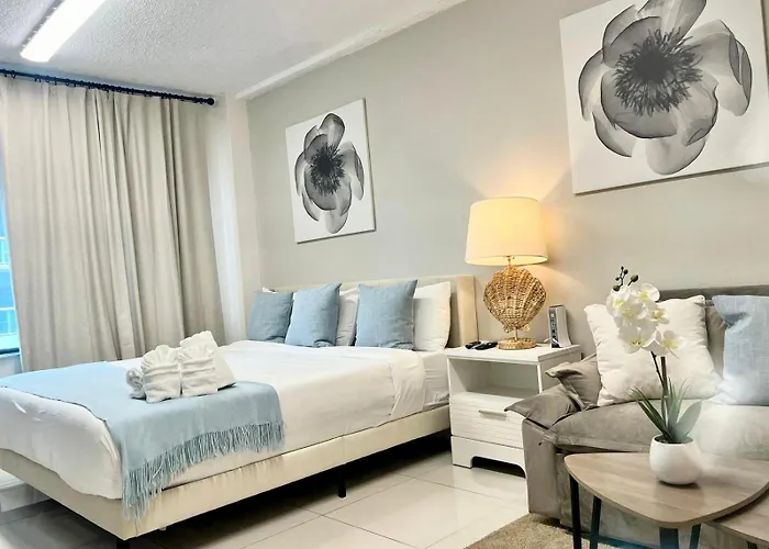 Miami Beachfront Studio