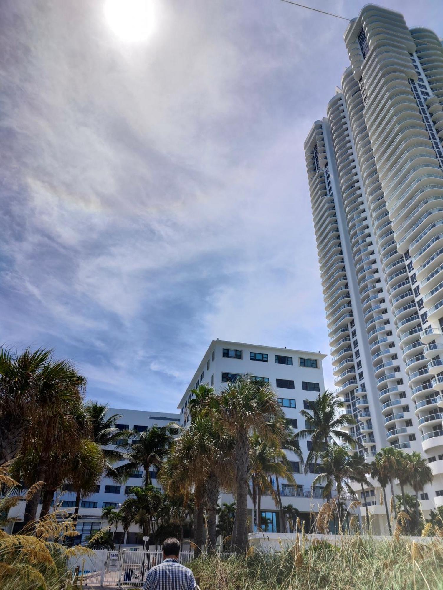 Miami Beachfront Appartement *