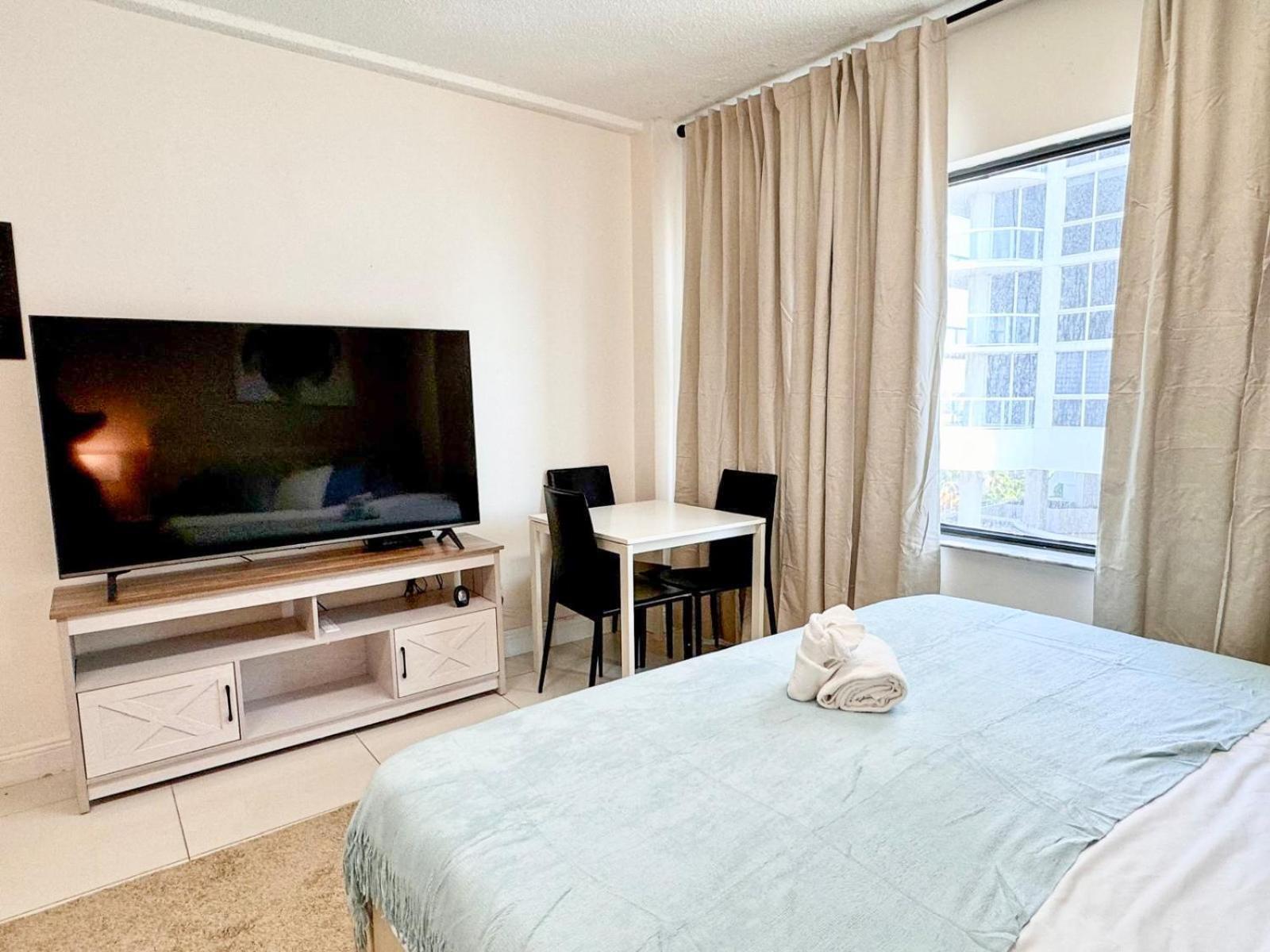 Miami Beachfront Appartement Miami Beach